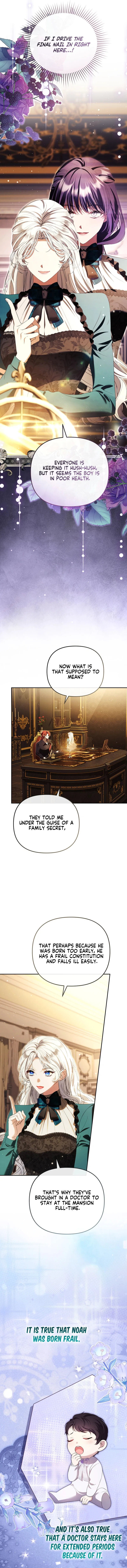 I Will Pay the Price for Deceiving You With My Life Chapter 66 – Page 9