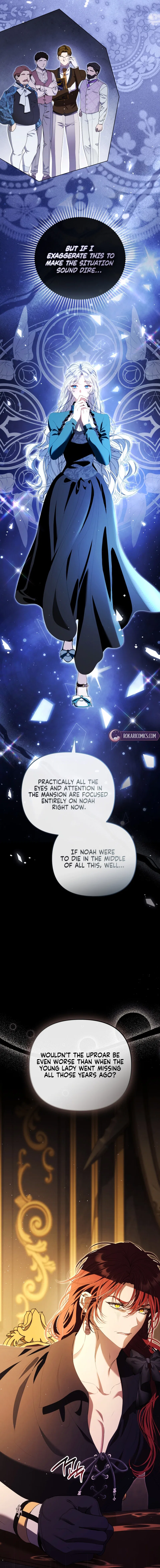I Will Pay the Price for Deceiving You With My Life Chapter 66 – Page 10
