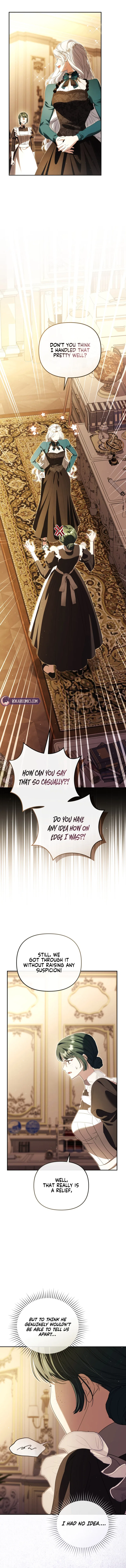 I Will Pay the Price for Deceiving You With My Life Chapter 66 – Page 12
