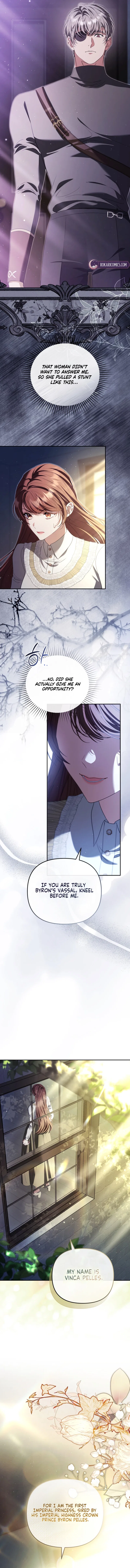 I Will Pay the Price for Deceiving You With My Life Chapter 66 – Page 17