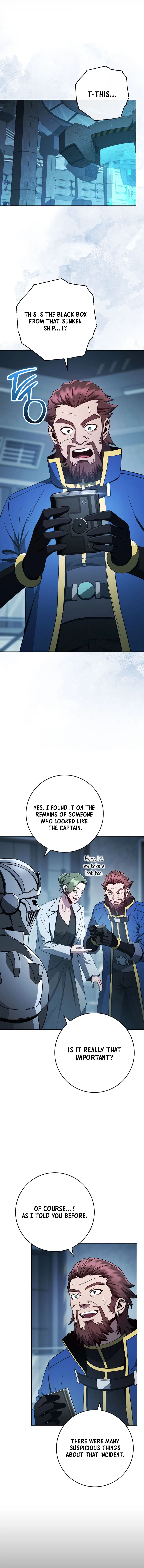 The Skeleton Soldier Failed to Defend the Dungeon Chapter 392 – Page 4