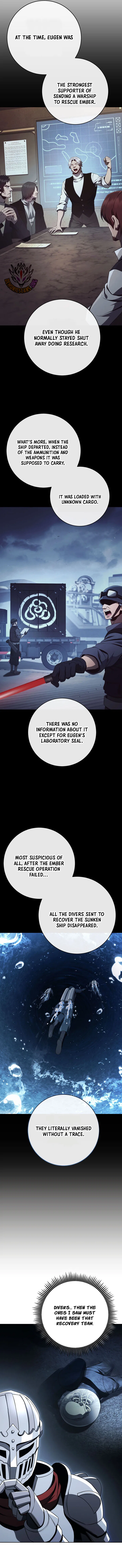 The Skeleton Soldier Failed to Defend the Dungeon Chapter 392 – Page 5