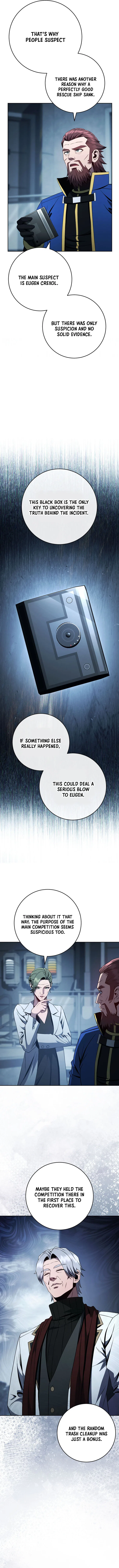 The Skeleton Soldier Failed to Defend the Dungeon Chapter 392 – Page 6