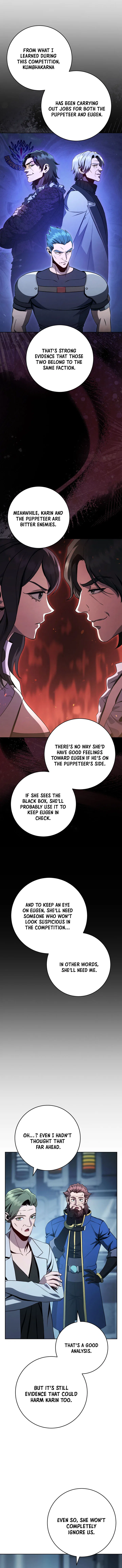 The Skeleton Soldier Failed to Defend the Dungeon Chapter 392 – Page 11
