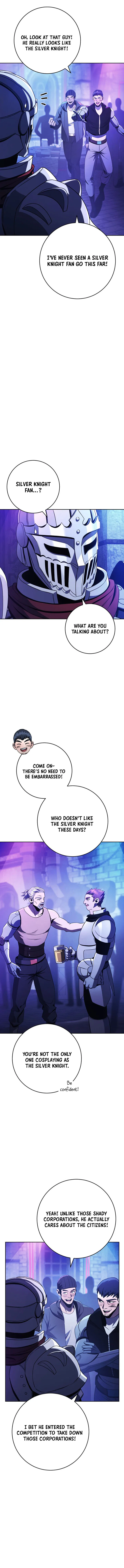 The Skeleton Soldier Failed to Defend the Dungeon Chapter 392 – Page 14