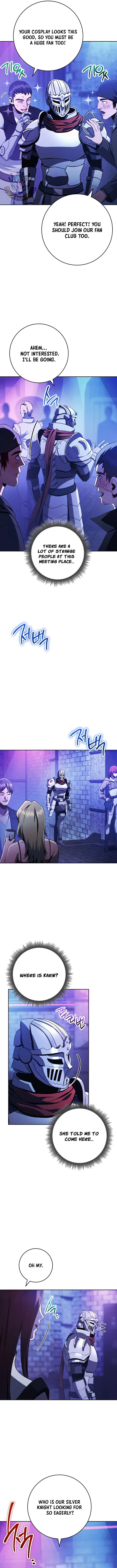 The Skeleton Soldier Failed to Defend the Dungeon Chapter 392 – Page 15