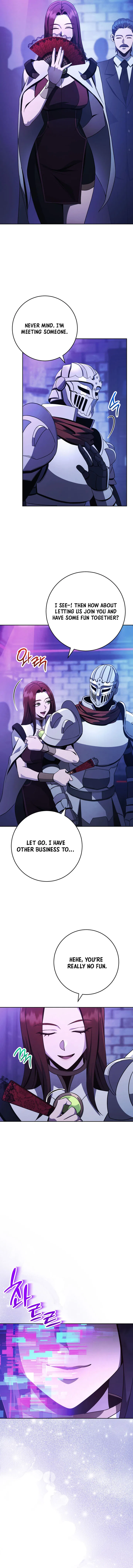 The Skeleton Soldier Failed to Defend the Dungeon Chapter 392 – Page 16