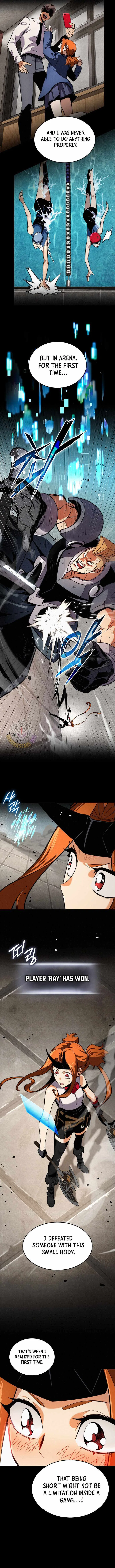 Ranker’s Return (Remake) Chapter 264 – Page 3