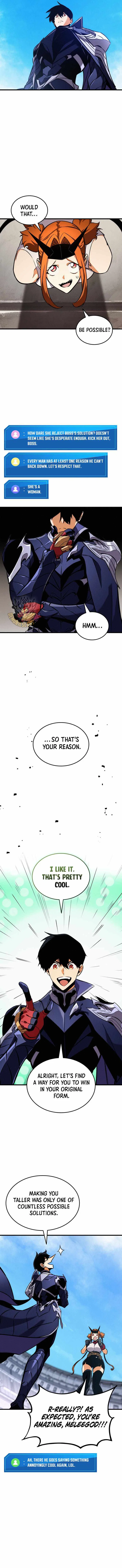 Ranker’s Return (Remake) Chapter 264 – Page 5
