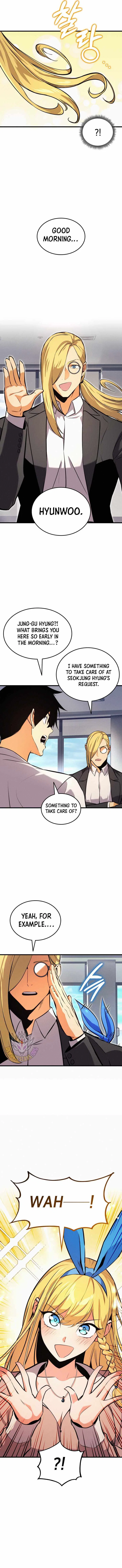 Ranker’s Return (Remake) Chapter 264 – Page 11