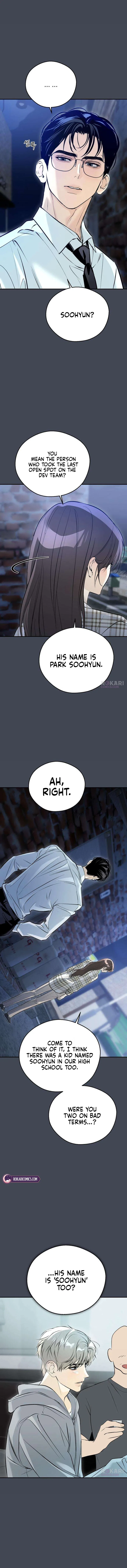 Tsunami Warning Chapter 13 – Page 4