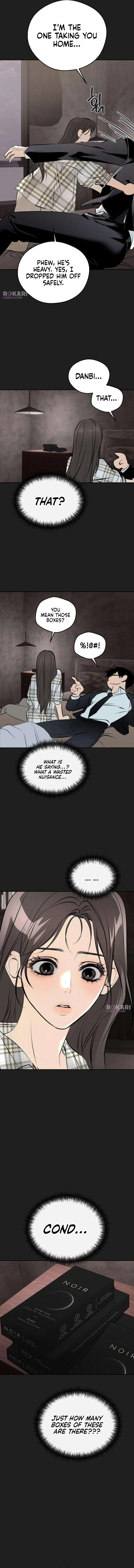 Tsunami Warning Chapter 13 – Page 8