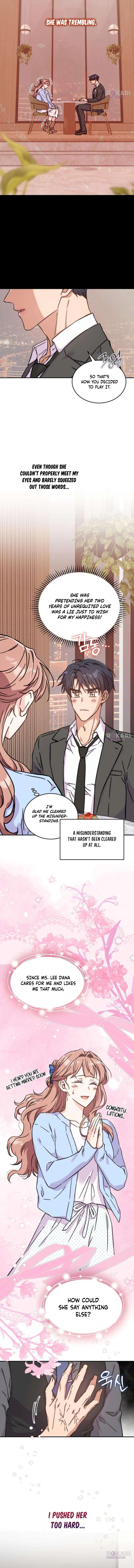 I Think I’ve Touched The Lion’s Whiskers Chapter 9 – Page 2