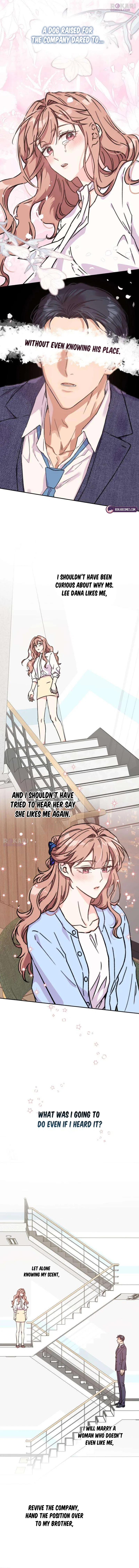 I Think I’ve Touched The Lion’s Whiskers Chapter 9 – Page 6