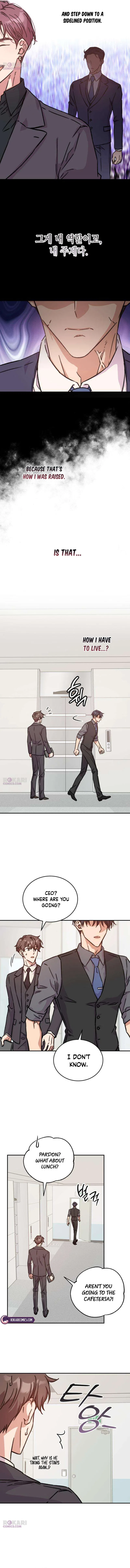 I Think I’ve Touched The Lion’s Whiskers Chapter 9 – Page 7