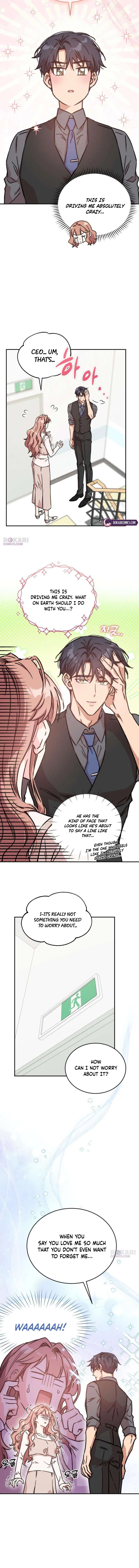 I Think I’ve Touched The Lion’s Whiskers Chapter 9 – Page 9