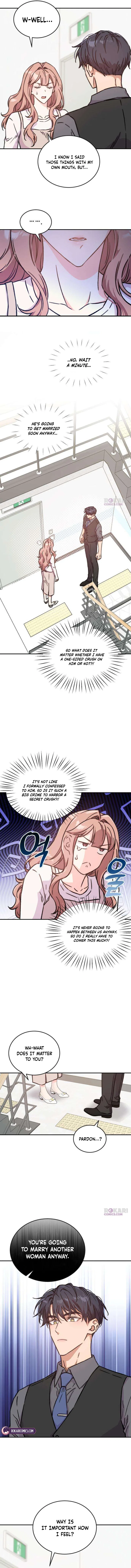 I Think I’ve Touched The Lion’s Whiskers Chapter 9 – Page 10