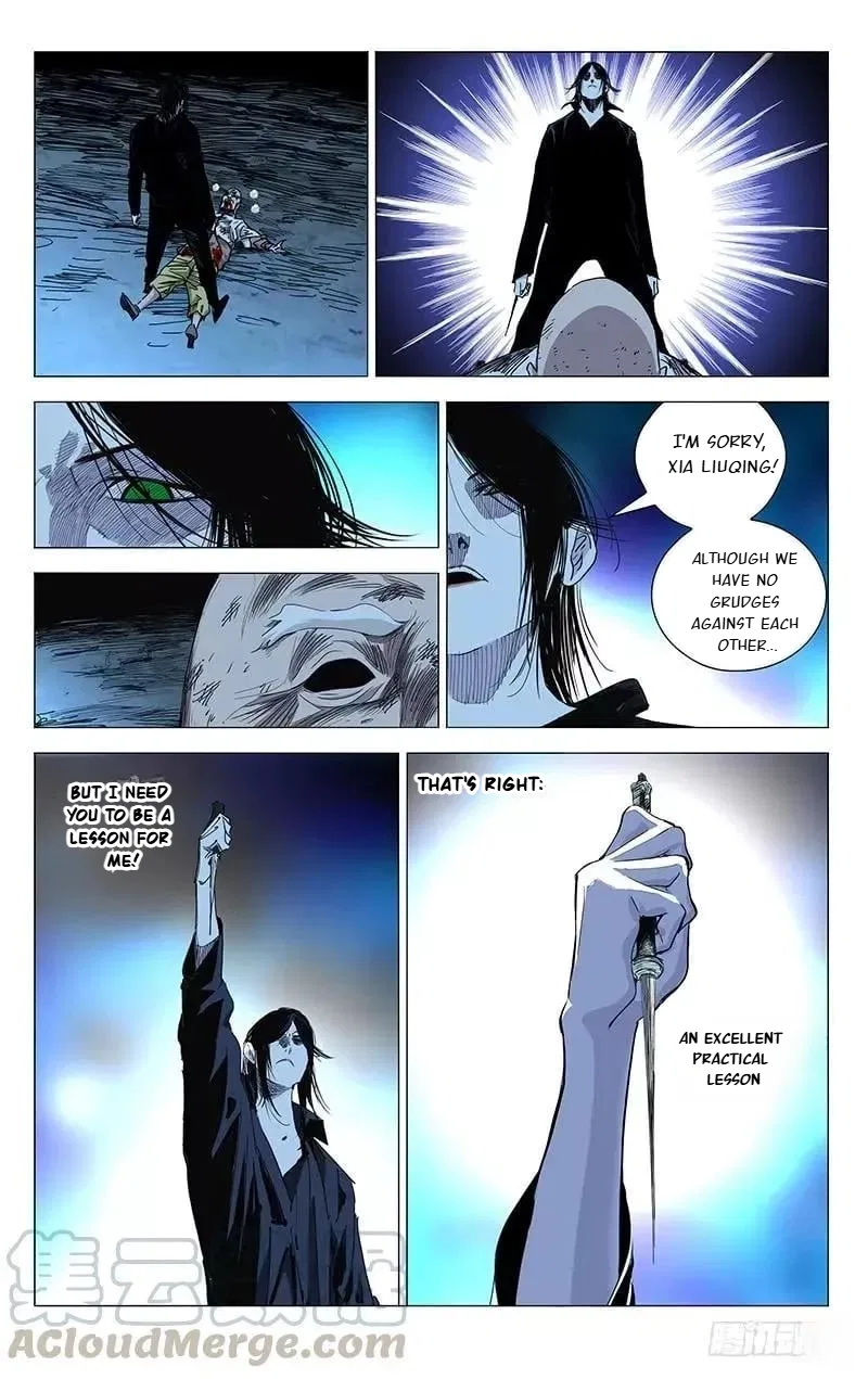 The Outcast (Dong Man Tang) Chapter 450 – Page 2
