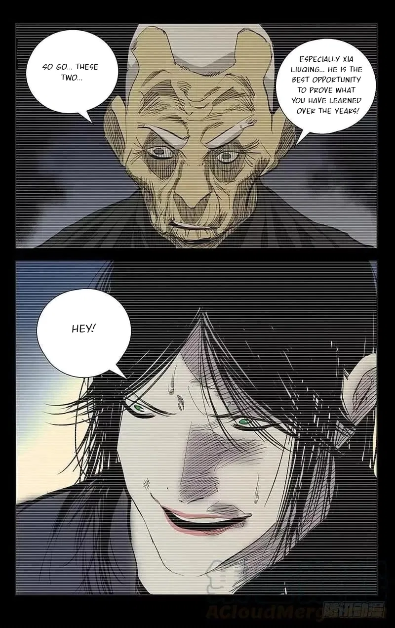 The Outcast (Dong Man Tang) Chapter 450 – Page 4