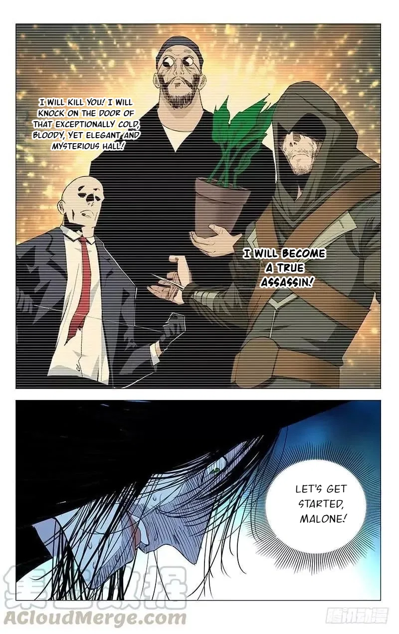 The Outcast (Dong Man Tang) Chapter 450 – Page 6