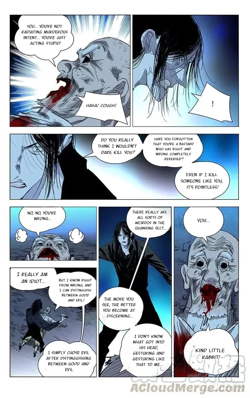 The Outcast (Dong Man Tang) Chapter 450 – Page 8