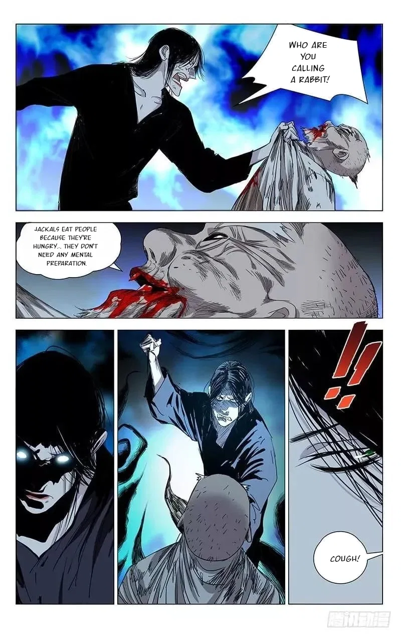 The Outcast (Dong Man Tang) Chapter 450 – Page 9