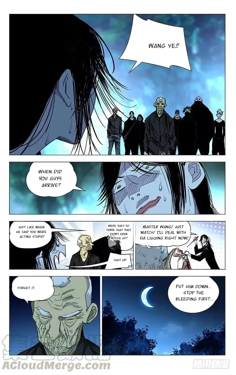 The Outcast (Dong Man Tang) Chapter 450 – Page 10