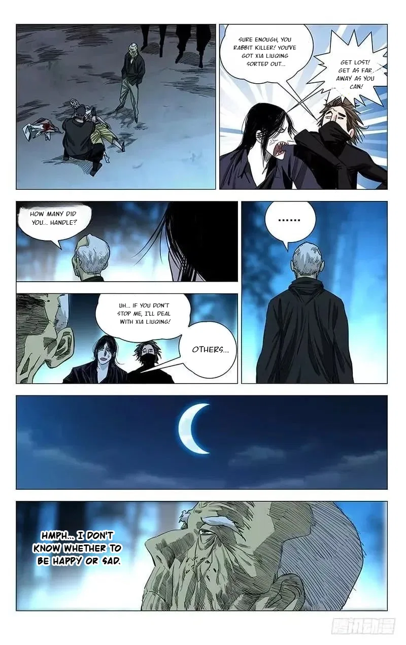 The Outcast (Dong Man Tang) Chapter 450 – Page 11