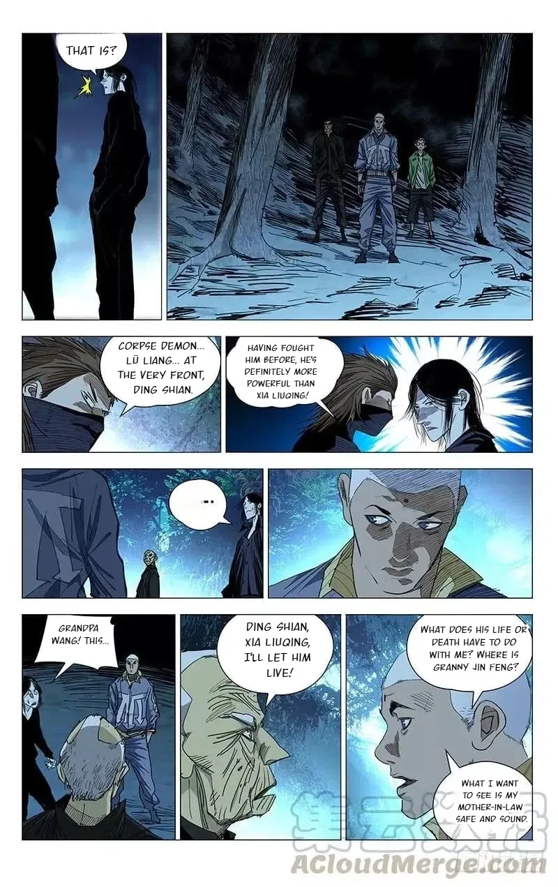 The Outcast (Dong Man Tang) Chapter 450 – Page 12