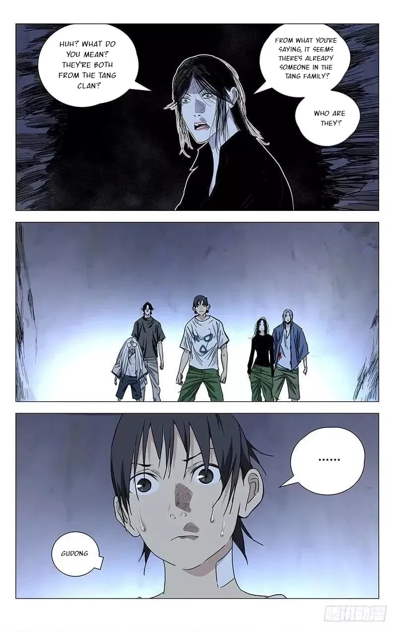 The Outcast (Dong Man Tang) Chapter 450 – Page 15