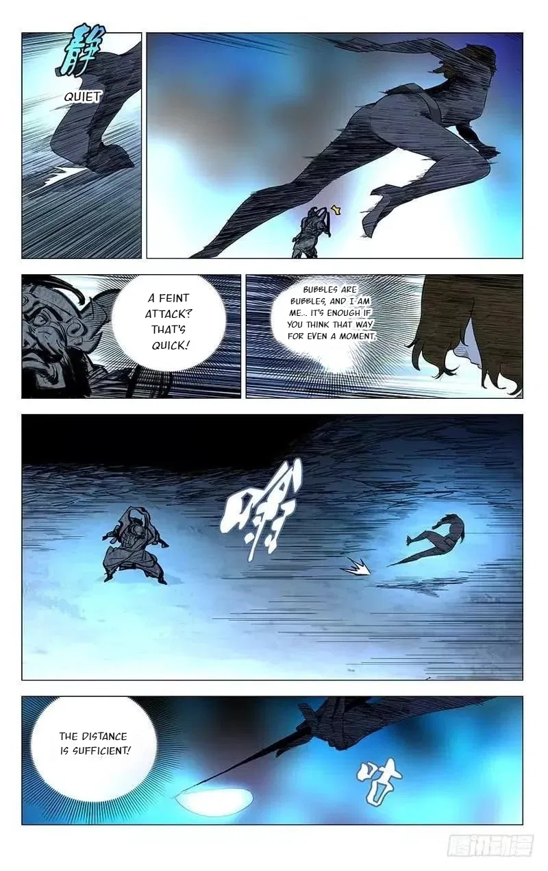 The Outcast (Dong Man Tang) Chapter 449 – Page 5