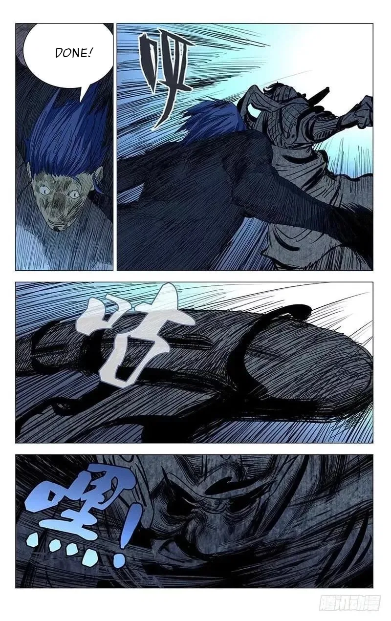 The Outcast (Dong Man Tang) Chapter 449 – Page 7