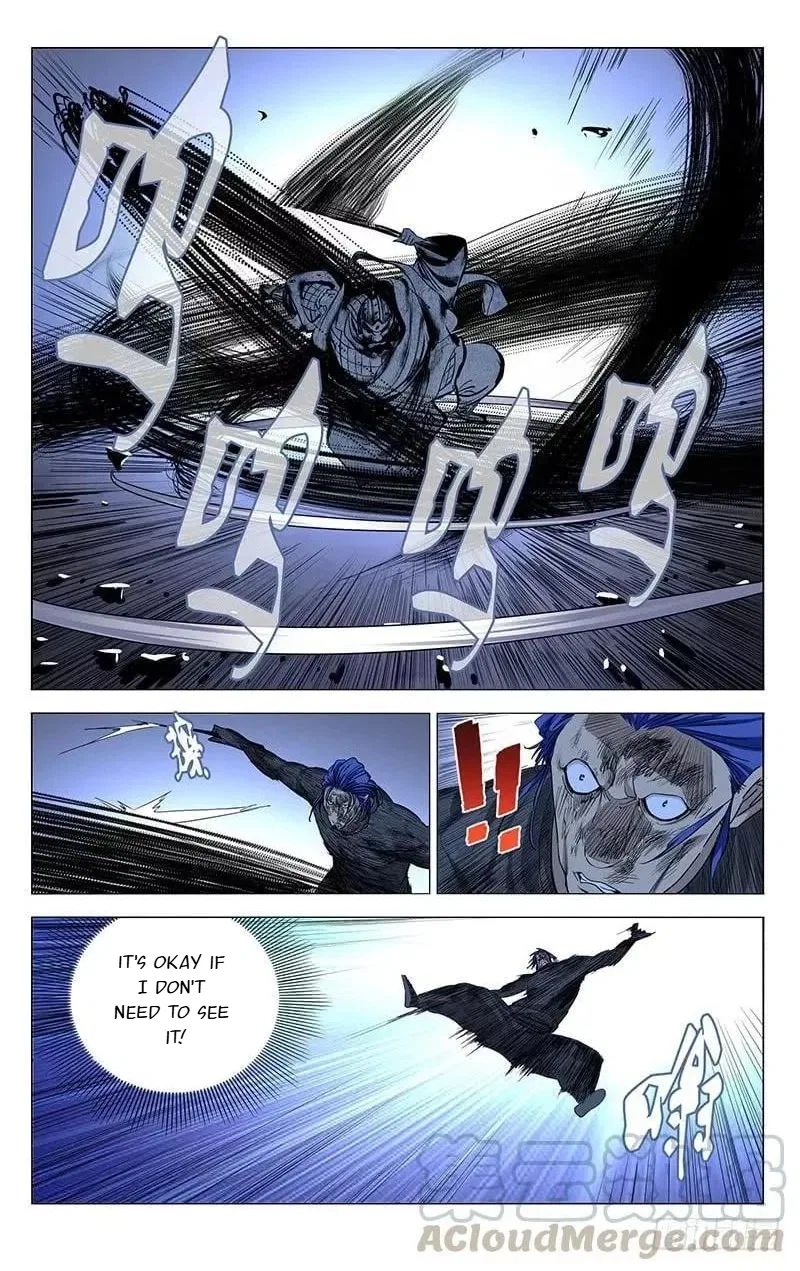 The Outcast (Dong Man Tang) Chapter 449 – Page 8