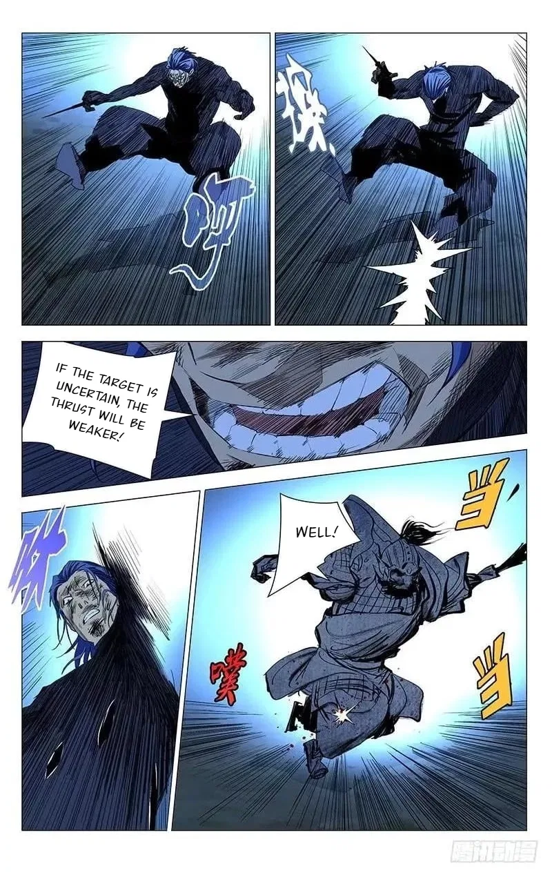 The Outcast (Dong Man Tang) Chapter 449 – Page 9