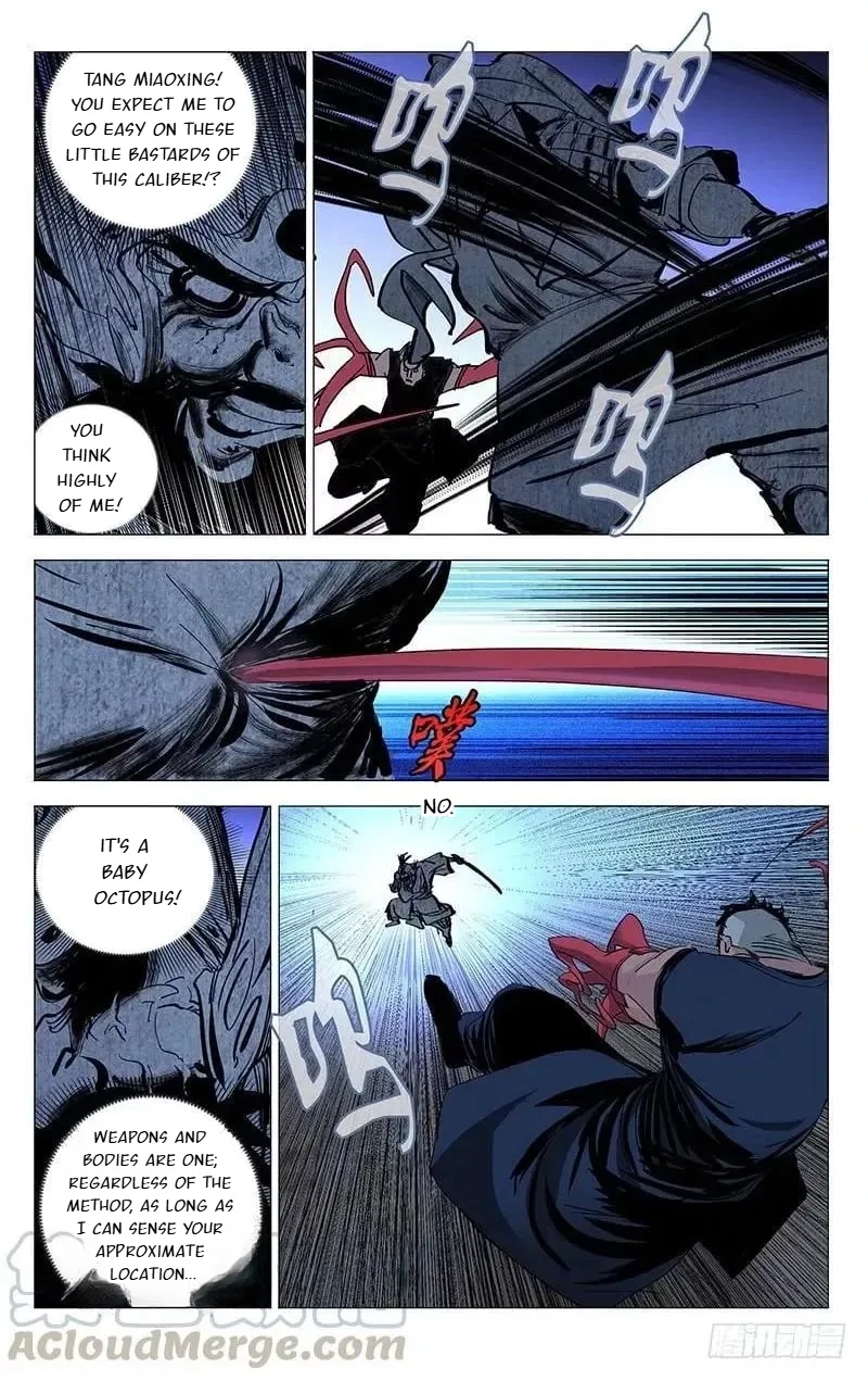 The Outcast (Dong Man Tang) Chapter 449 – Page 10