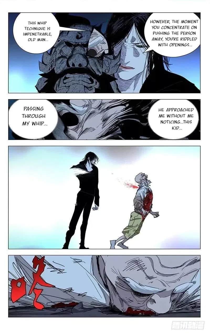 The Outcast (Dong Man Tang) Chapter 449 – Page 13