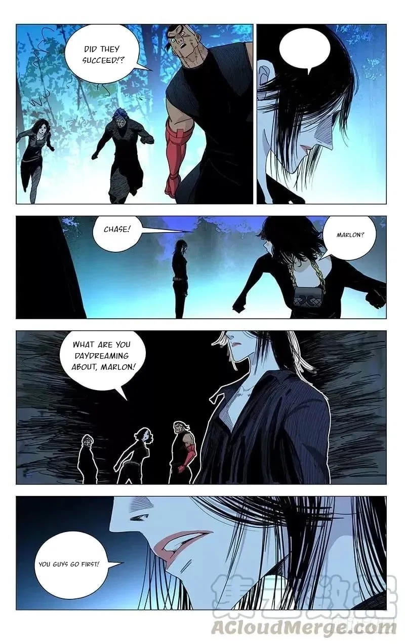The Outcast (Dong Man Tang) Chapter 449 – Page 14