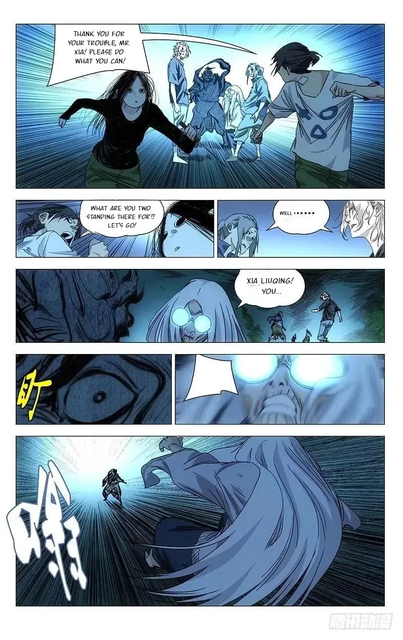 The Outcast (Dong Man Tang) Chapter 448 – Page 3