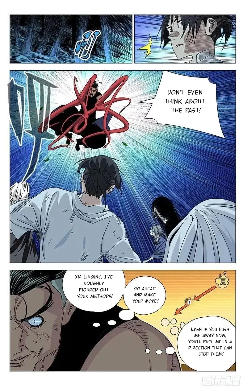 The Outcast (Dong Man Tang) Chapter 448 – Page 5