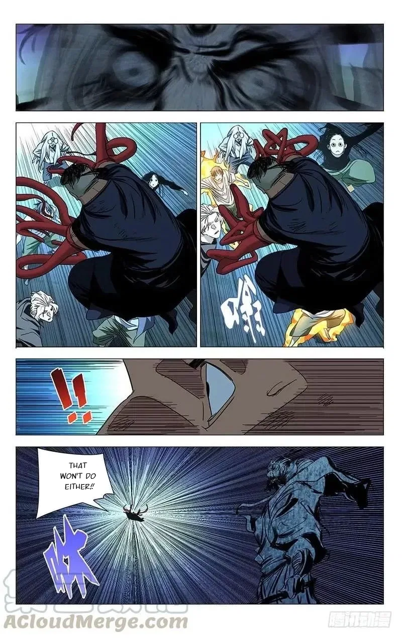 The Outcast (Dong Man Tang) Chapter 448 – Page 6