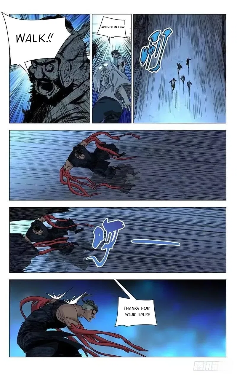 The Outcast (Dong Man Tang) Chapter 448 – Page 7