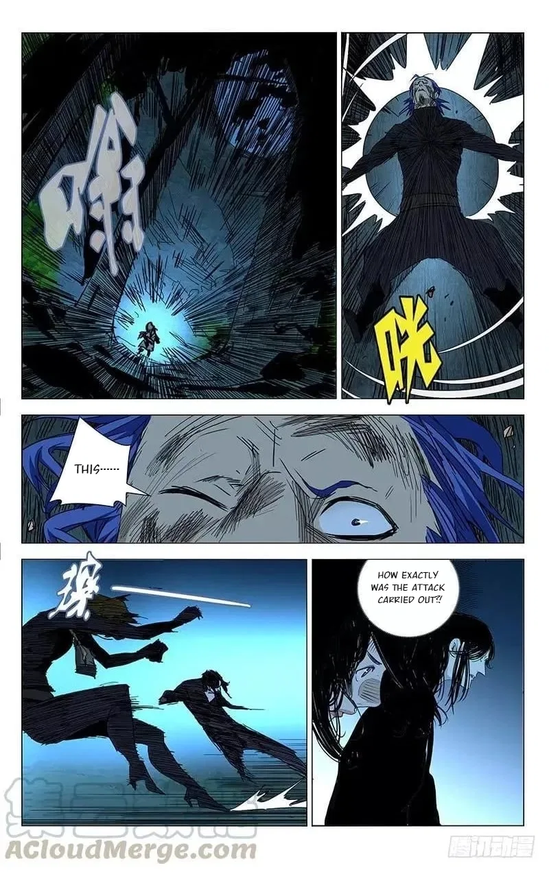 The Outcast (Dong Man Tang) Chapter 448 – Page 10