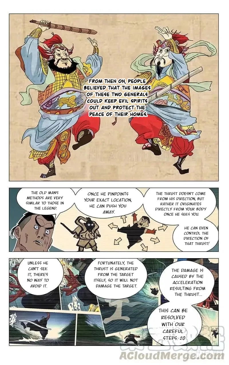 The Outcast (Dong Man Tang) Chapter 448 – Page 14