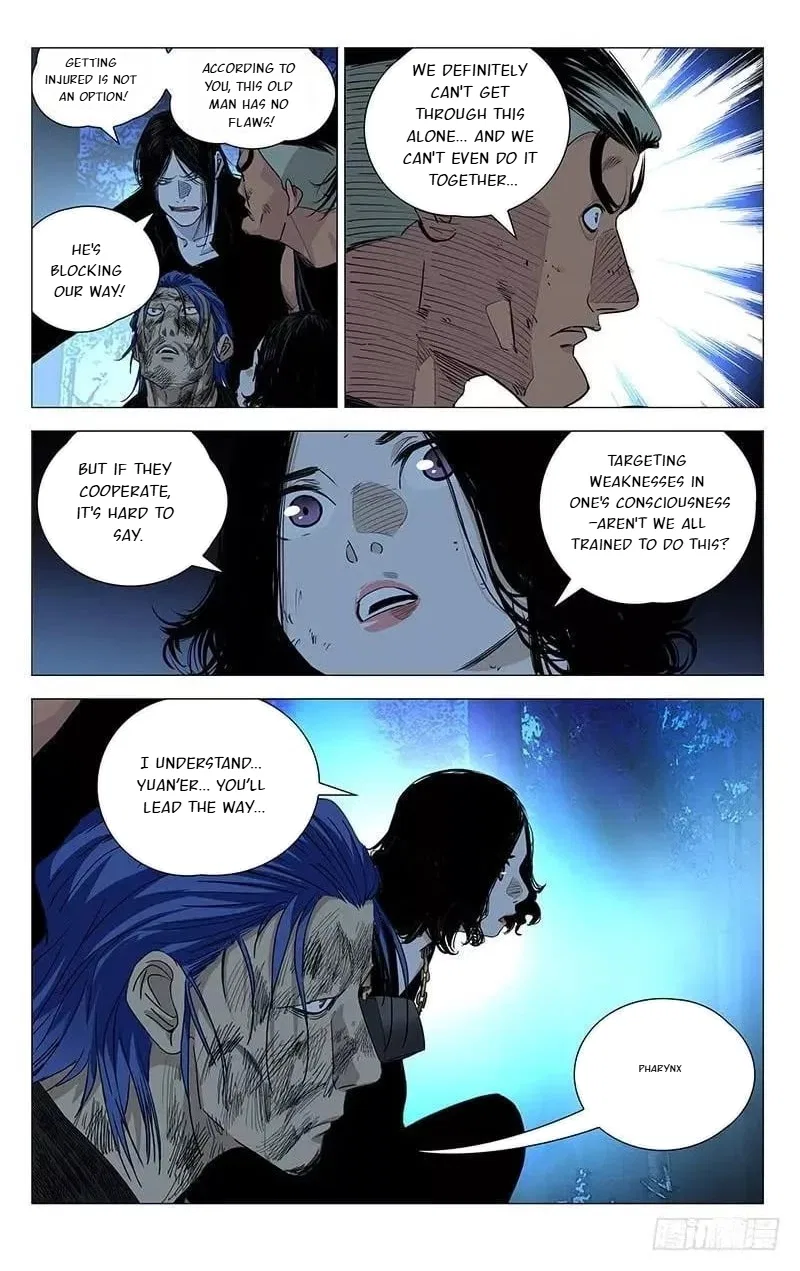 The Outcast (Dong Man Tang) Chapter 448 – Page 15