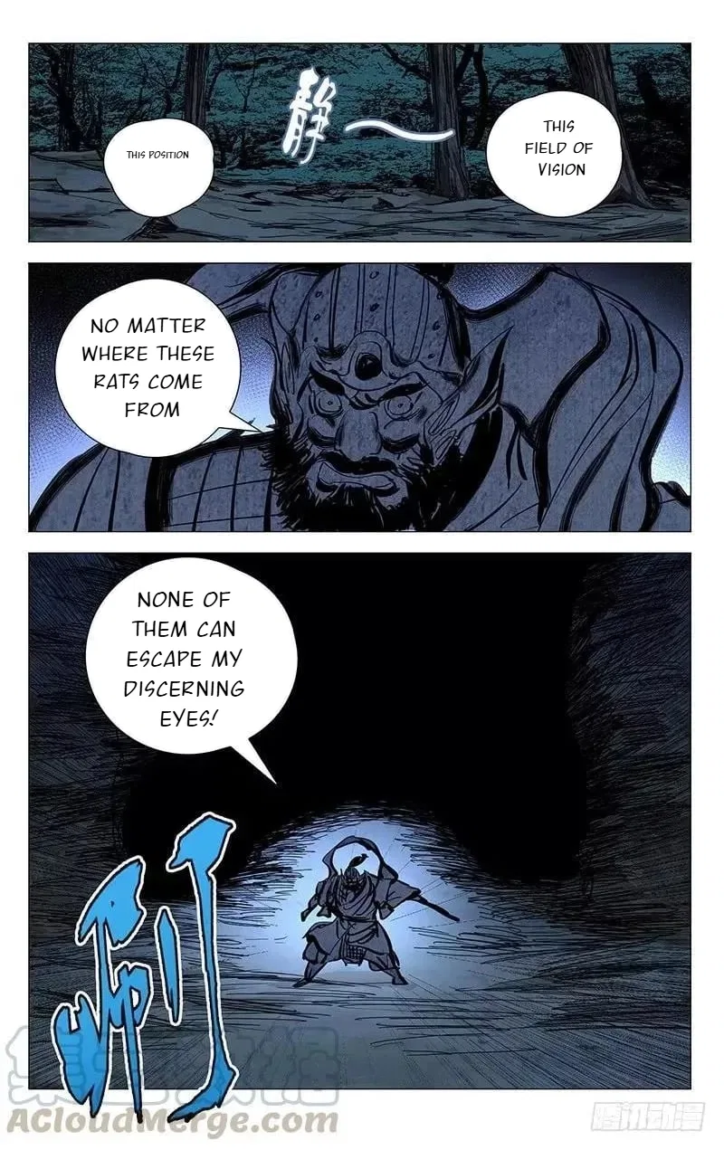 The Outcast (Dong Man Tang) Chapter 448 – Page 16