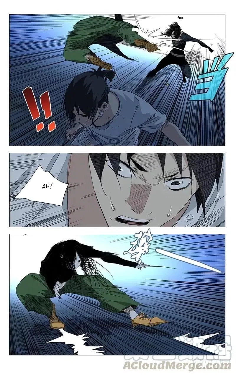 The Outcast (Dong Man Tang) Chapter 447 – Page 2