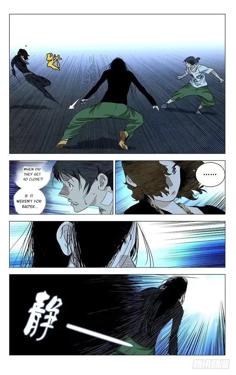 The Outcast (Dong Man Tang) Chapter 447 – Page 3