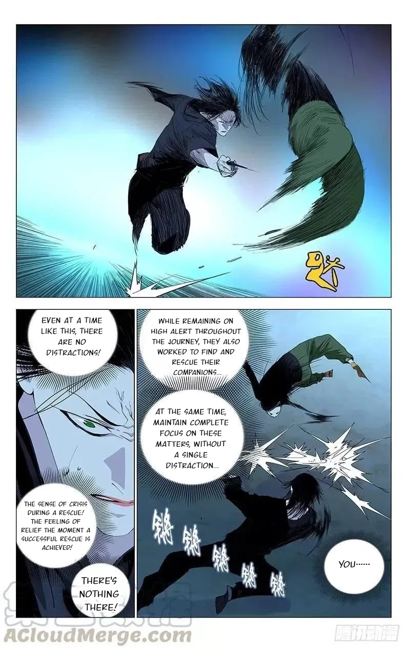 The Outcast (Dong Man Tang) Chapter 447 – Page 4