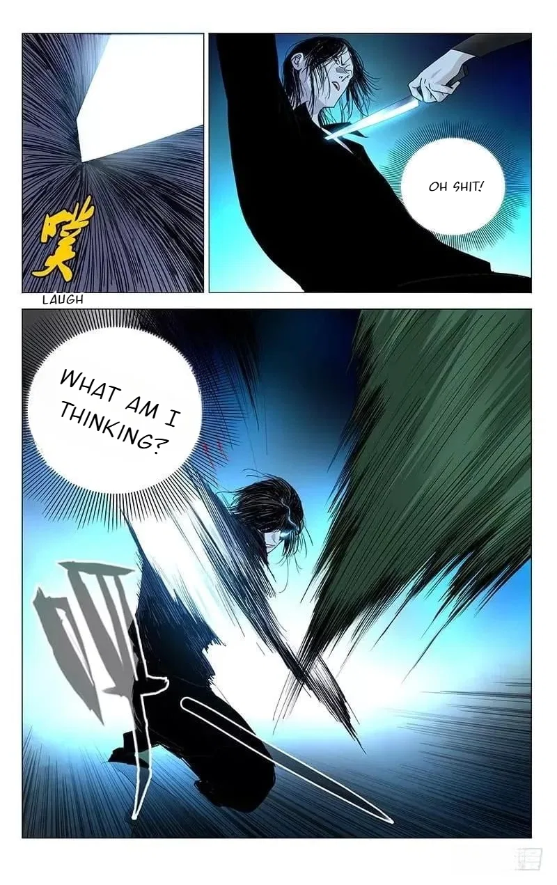 The Outcast (Dong Man Tang) Chapter 447 – Page 5