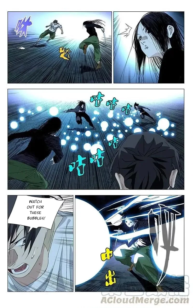 The Outcast (Dong Man Tang) Chapter 447 – Page 6